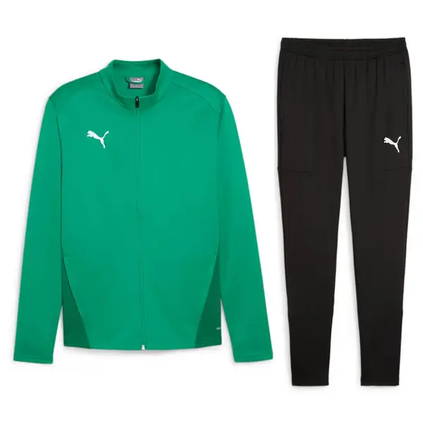 Trening PUMA teamGOAL Training - 05 Pepper Green, M