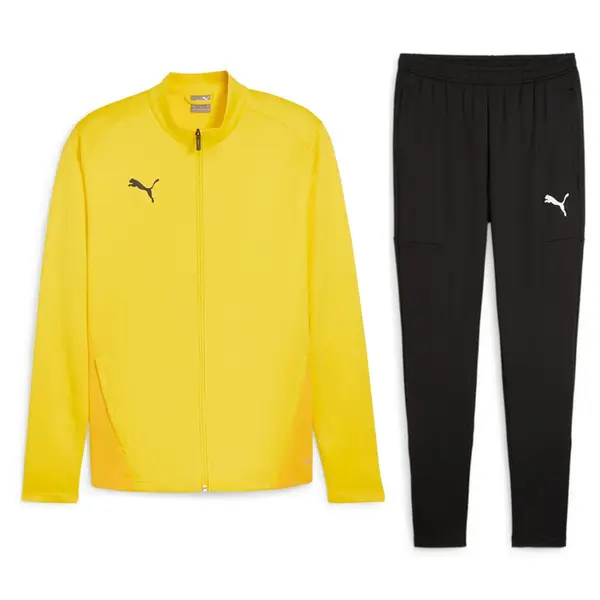 Trening PUMA teamGOAL Training - 07 Cyber Yellow, 3XL