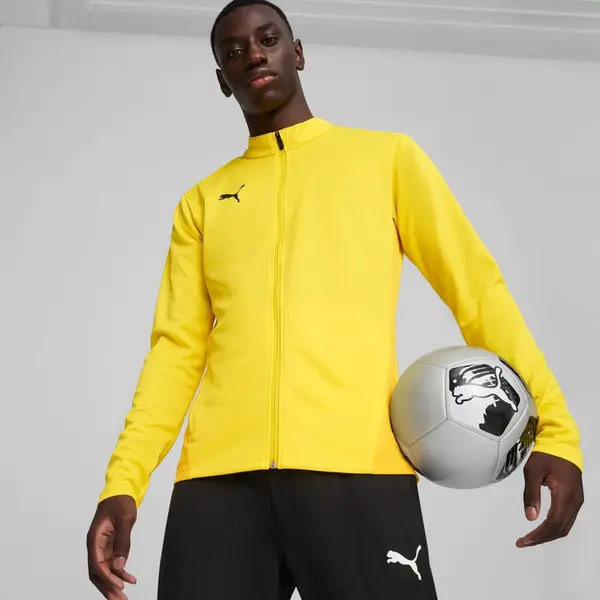Trening PUMA teamGOAL Training - 07 Cyber Yellow, S