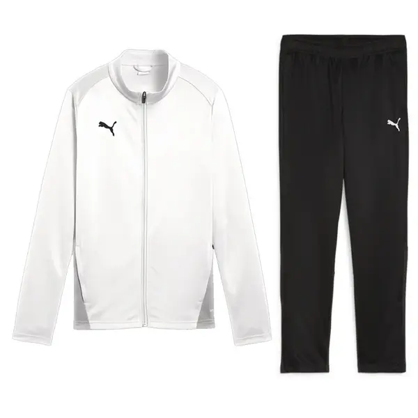 Trening PUMA teamGOAL Training Women - 04 White, L