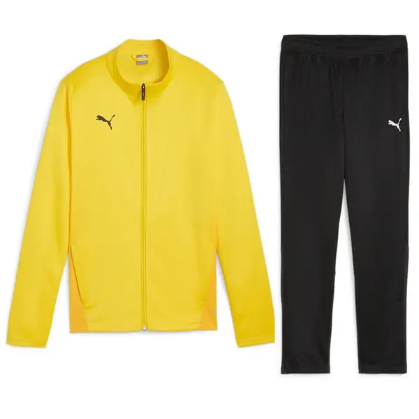 Trening PUMA teamGOAL Training Women - 07 Cyber Yellow, XXL