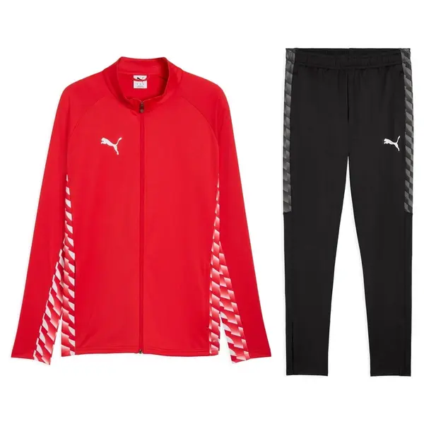 Trening Puma teamLIGA26 Training Copii - 01 Red, 128
