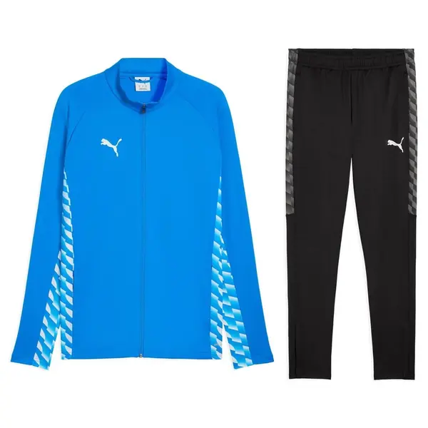 Trening Puma teamLIGA26 Training Copii - 02 Electric Blue, 128