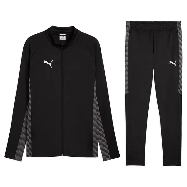 Trening Puma teamLIGA26 Training Copii - 03 Black, 164