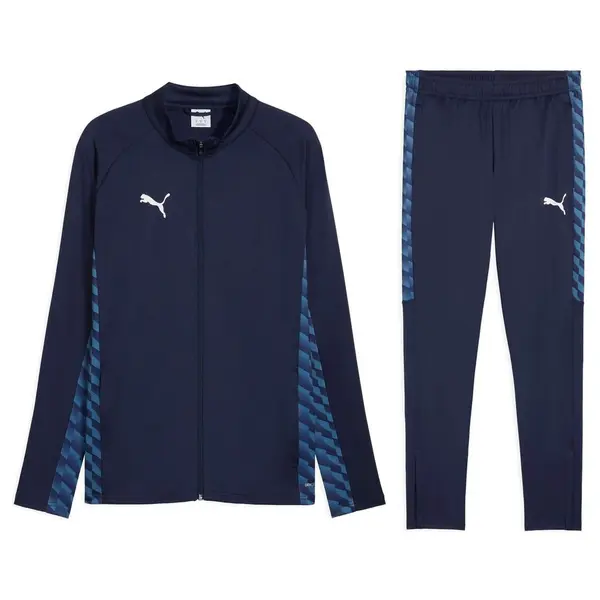Trening Puma teamLIGA26 Training Copii - 06 Peacoat, 152