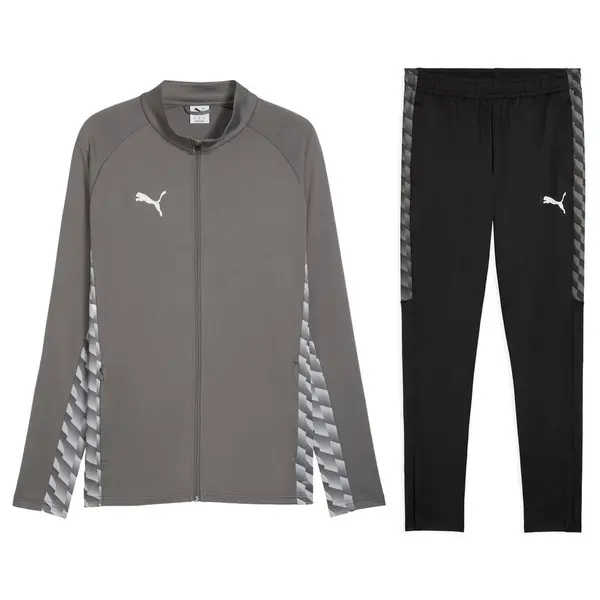 Trening Puma teamLIGA26 Training Copii - 13 Smoked Pearl, 128