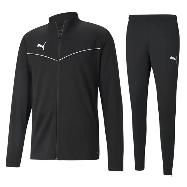 Trening PUMA teamRISE POLY - 03 Black, M