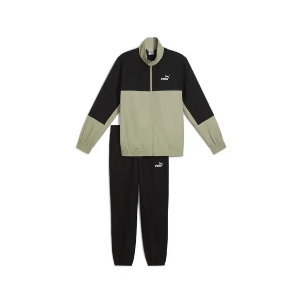 Trening Puma Woven Colorblock Tracksuit