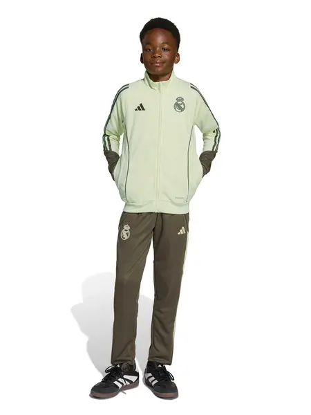 Trening Real Madrid Tiro 24 Track Kids