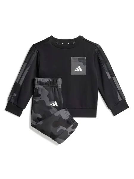 Trening Seasonal Essentials Camo Fleece