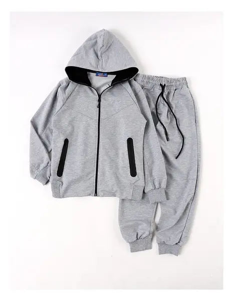 Trening Sport Boy Premium, gri