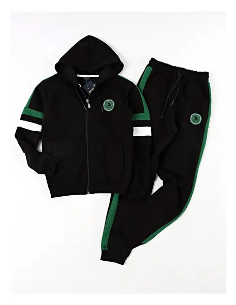 Trening Sport Stoper, negru