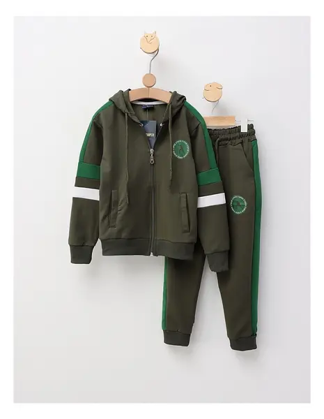 Trening Sport Stoper, verde