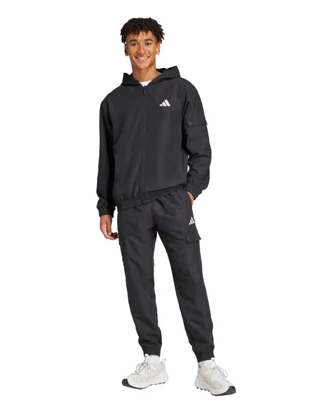 Trening Sportswear Woven Cargo Track