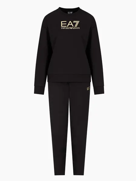 Trening Train Tracksuit W Tt Cn Ch Maxi Logo