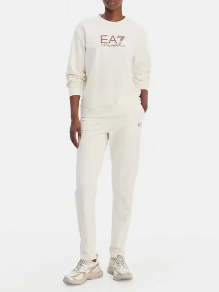 Trening Train Tracksuit W Tt Cn Ch Maxi Logo