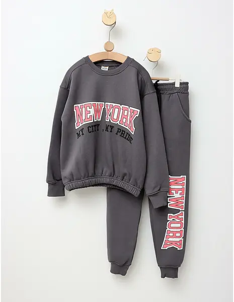 Trening vatuit New York model gri