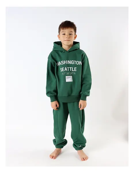 Trening vatuit, Washington Seattle, verde