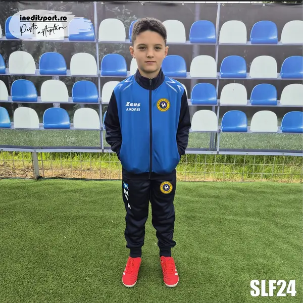 Trening Zeus Scoala de fotbal Liviu Feraru SLF24 XS