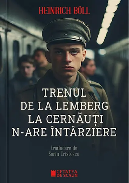 Trenul de la Lemberg la Cernăuți n-are întârziere