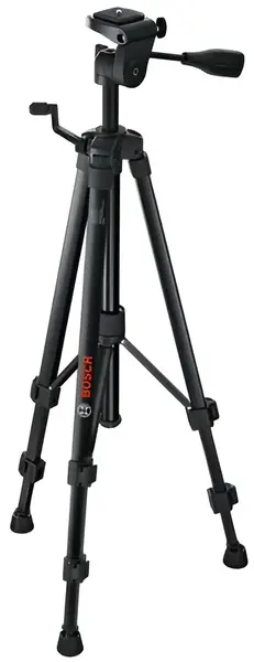 Trepied Bosch - BT 150 Professional, 55 - 157 cm, 1/4''