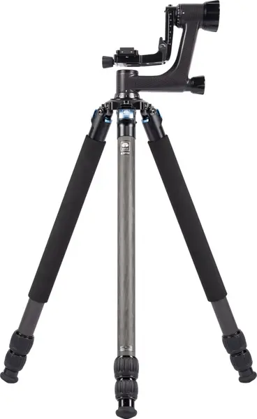 Trepied din carbon SIRUI - R-3213X+PH-10, negru