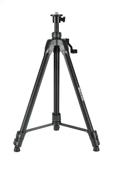 Trepied reglabil din alumiuniu, pentru nivele laser - 150cm - Beiter T145B
