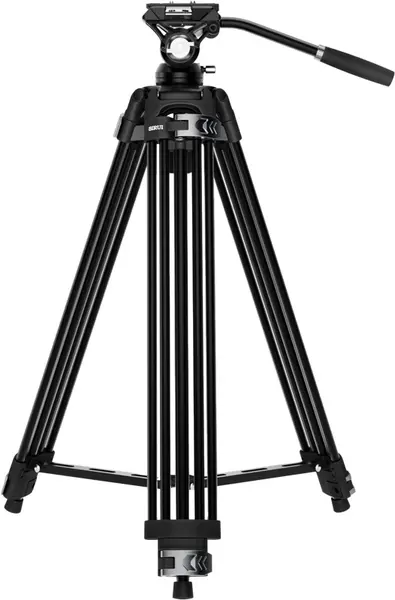 Trepied SIRUI - EL-VT01, 85-190 cm, negru