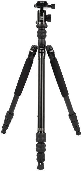 Trepied SIRUI - Traveler 7A, 48 - 166cm, negru