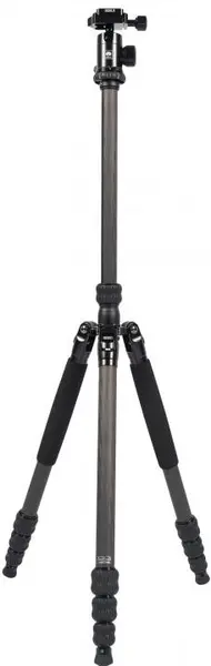 Trepied SIRUI - Traveler 7C, 50-171cm, carbon, negru