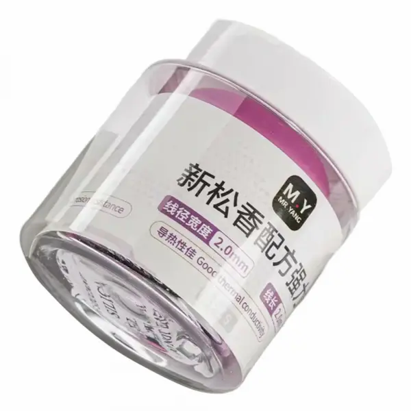 Tresa M.Y New Formula, 2mm, 2m, Set 5 bucati