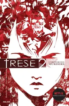 Trese Vol 2: Unreported Murders, Paperback/Budjette Tan