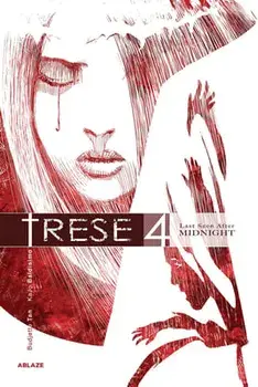 Trese Vol 4: Last Seen After Midnight, Paperback/Budjette Tan