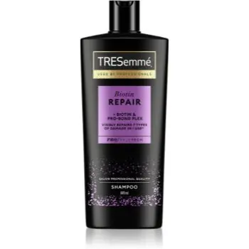 TRESemmé Biotin Repair șampon fortifiant pentru păr deteriorat