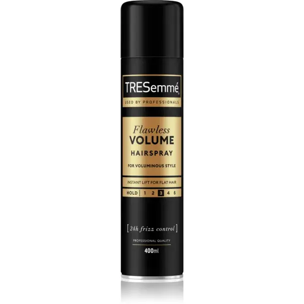 TRESemmé Flawless Volume fixativ pentru volum 400 ml