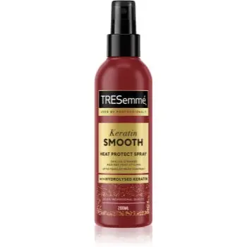 TRESemmé Keratin Smooth spray pentru modelarea termica a parului