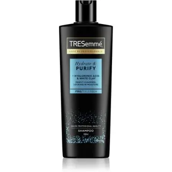 TRESemmé Purify & Hydrate șampon pentru păr gras