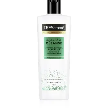 TRESemmé Replenish & Cleanse Balsam de curățare pentru par gras