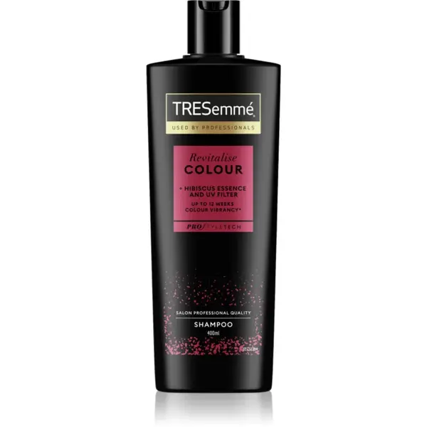 TRESemmé Revitalise Colour șampon pentru păr vopsit Pro Style Technologie™ 400 ml