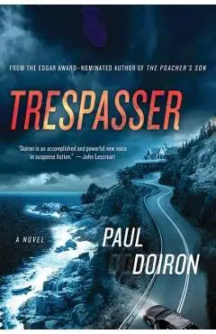 Trespasser - Paul Doiron