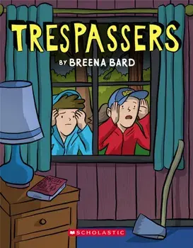 Trespassers, Paperback/Breena Bard