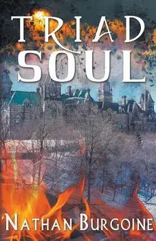 Triad Soul, Paperback/'Nathan Burgoine