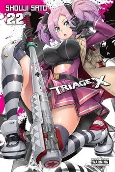 Triage X, Vol. 22, Paperback/Shouji Sato