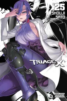 Triage X, Vol. 25, Paperback/Shouji Sato
