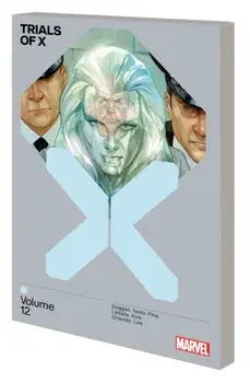 Trials Of X Vol. 12, Paperback/Marvel Various