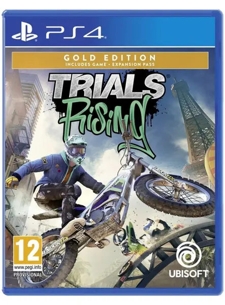 Trials Rising Gold Edition PlayStation 4|Nintendo Switch|PC|Xbox One