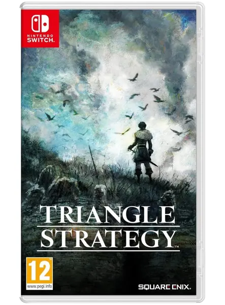 Triangle Strategy PC|Nintendo Switch
