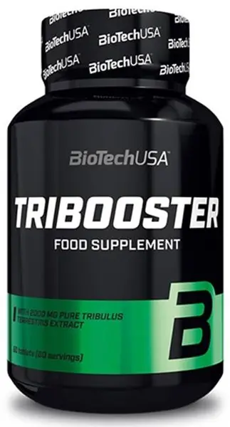 Tribooster, 60 tablete, BioTech USA