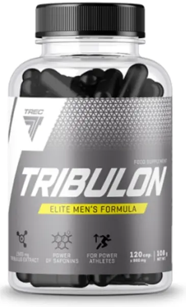 Tribulon, 120 capsule, Trec Nutrition