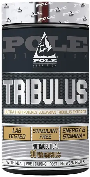 Tribulus, 750 mg, 90 capsule, Pole Nutrition